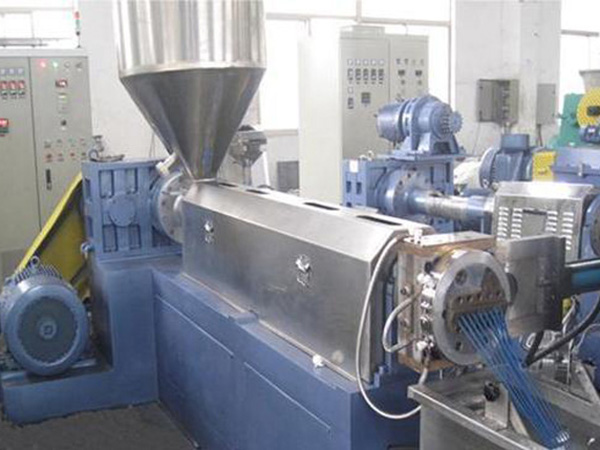 PP, PE 拉条及双阶造粒设备