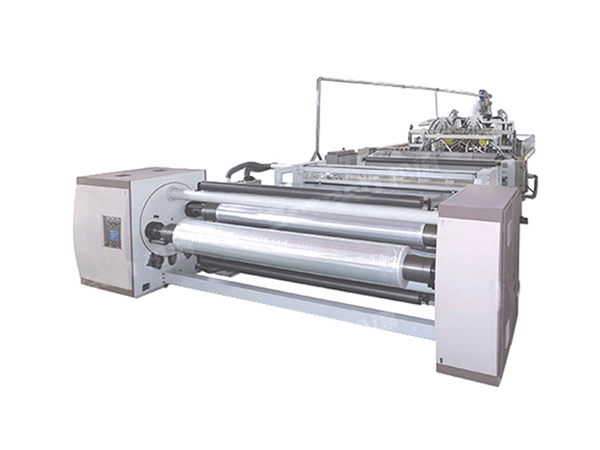 CPP 流延膜生产线