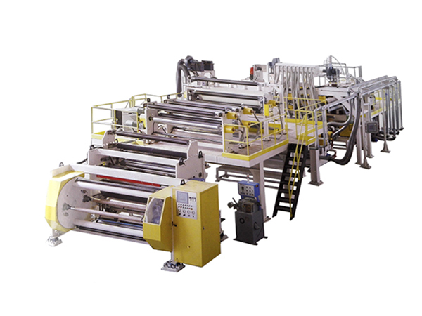 CPE Cast Film Production Line