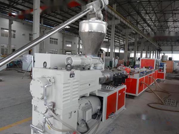 PVC Window and Door Profile Production Line