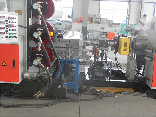 PMMA, PC, PET Sheet/Board Production Line